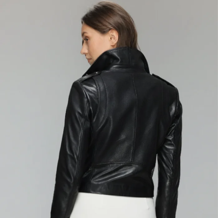 DARIA - Genuine-utter-Soft-Lamb-Leather-Biker-Jacket-back-side DARIA - Genuine-utter-Soft-Lamb-Leather-Biker-Jacket-back-side
