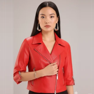 DITA -Genuine-Leather-Jacket-front-side