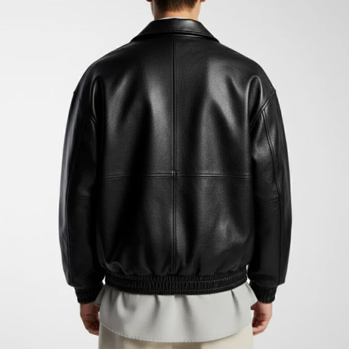 Faux-leather-jacket-back-side