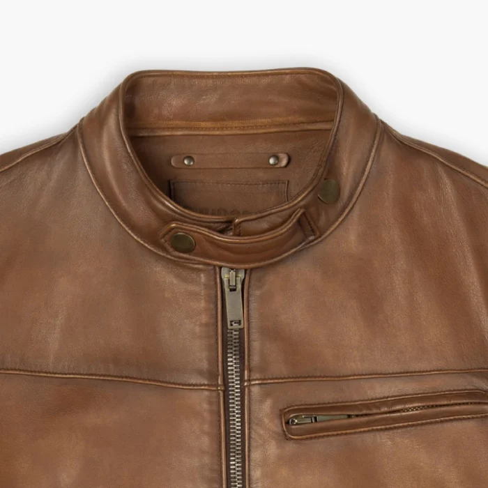 Men's-Roadster-Jacket-In-Burnt-Copper-Leather-nack-side