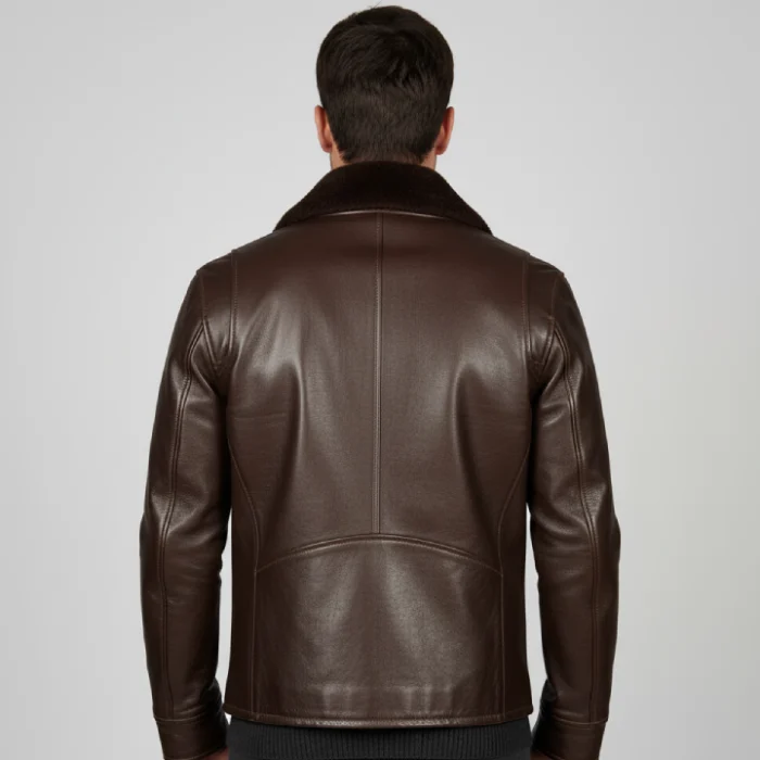 New-Style - Aero-Leather-The-Wilderness-Back-side