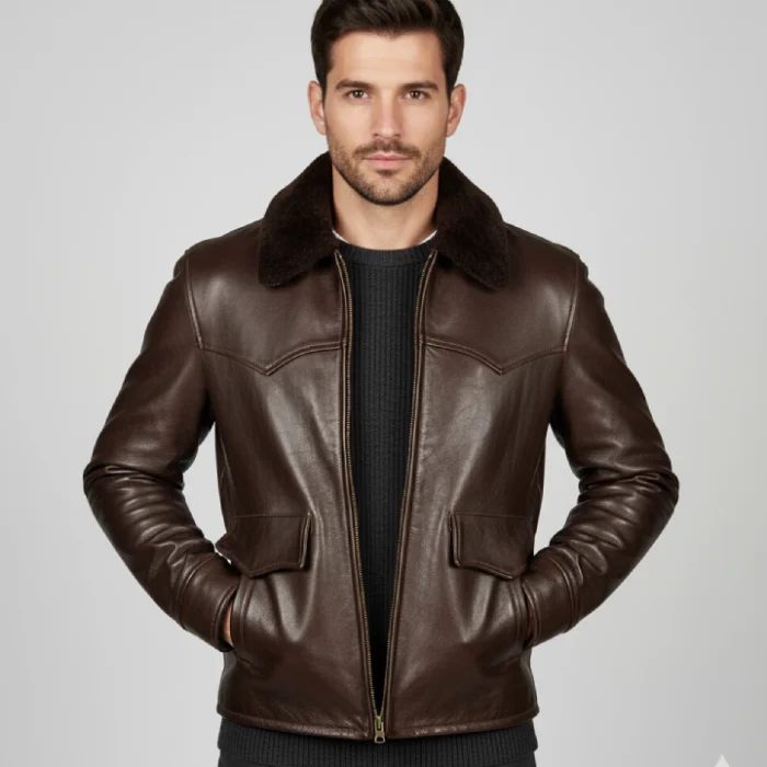 New-Style - Aero-Leather-The-Wilderness-front-side