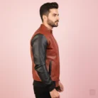 Leather-Bomber-Jacket-side