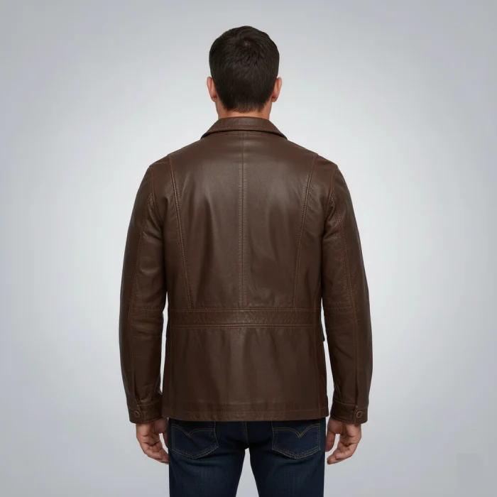 Mens-Western-Suede-Leather-Bomber-Jacket-back