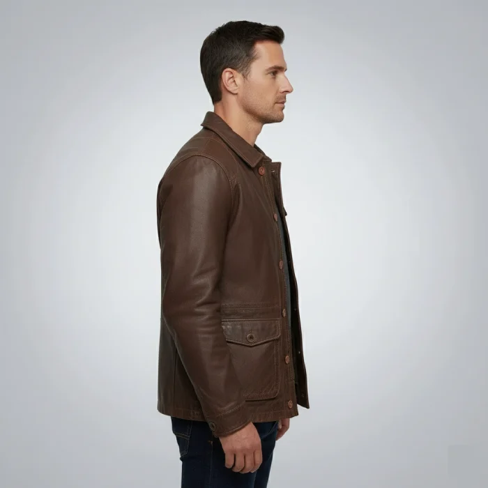 Mens-Western-Suede-Leather-Bomber-Jacket-side