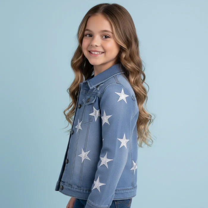 Star-Leather-Patched-Denim-Jacket-side