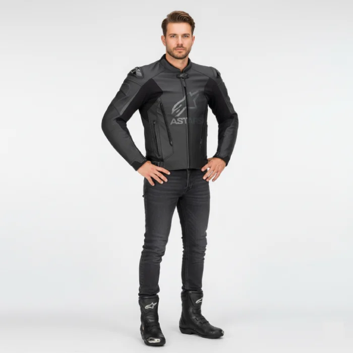 Alpinestars-GP-Plus-R-V4-Airflow-Leather-Jacket-front