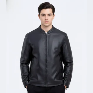 Leatherette-Biker-Jackets-front