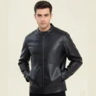 Leatherette-Jacket-front