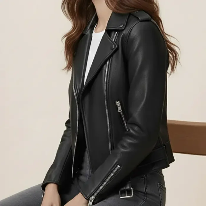 AllSaints Leather Jackets For Women