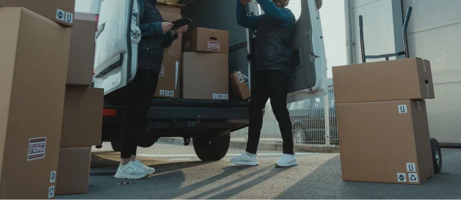 About us delivery image