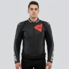 Men's Motorcycle Jacket front