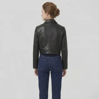 Premium Genuine Leather Back