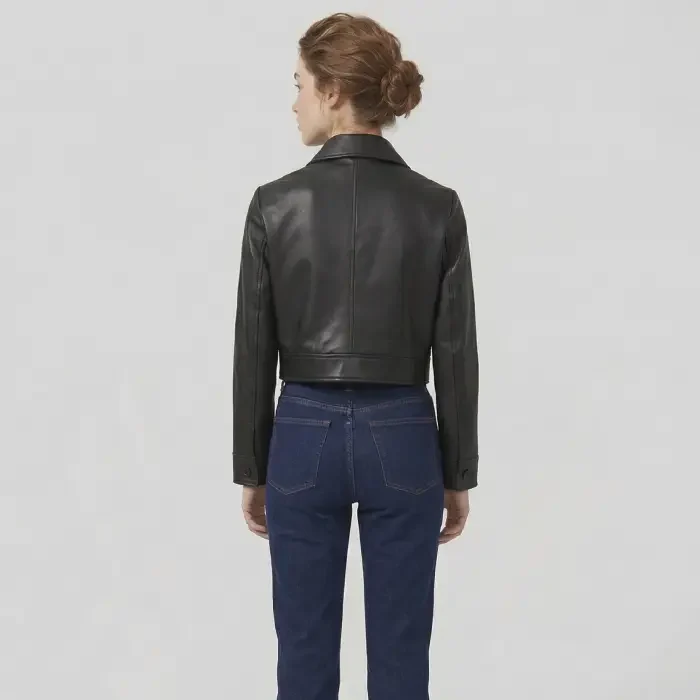 Premium Genuine Leather Back